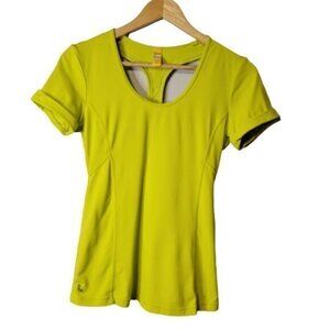 💥FREE W/Purchase Lole Short Sleeved Tee with Cut Out Back​​​​​​​​